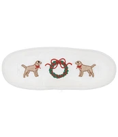 Edgehill Collection x Darby Fallon Clark Dog Wreath Add On Apparel Tab