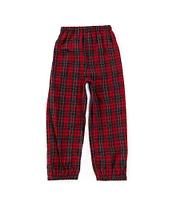 Edgehill Collection x Darby Fallon Clark Little Boys 2T-7 Tod Plaid Pull-On Pants