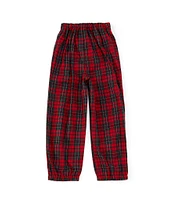 Edgehill Collection x Darby Fallon Clark Little Boys 2T-7 Tod Plaid Pull-On Pants