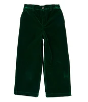 Edgehill Collection x Darby Fallon Clark Little Boys 2T-7 Rober Velvet Pants