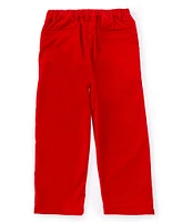 Edgehill Collection x Darby Fallon Clark Little Boys 2T-7 Rober Velvet Pants