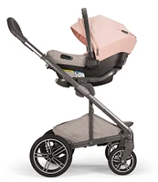 Edgehill Collection X Nuna Mixx™ Next Stroller with Magnetic Buckle