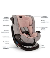 Edgehill Collection X Nuna REVV 360° Rotating Rear and Forward Facing Convertible Car Seat