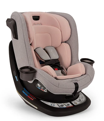 Edgehill Collection X Nuna REVV 360° Rotating Rear and Forward Facing Convertible Car Seat