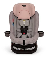 Edgehill Collection X Nuna REVV 360° Rotating Rear and Forward Facing Convertible Car Seat