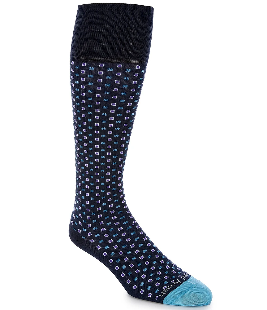 Edward Armah Square And Circles Socks