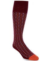 Edward Armah Square And Circles Socks