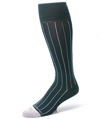 Edward Armah Thin Stripes Crew Socks