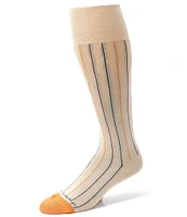 Edward Armah Thin Stripes Crew Socks