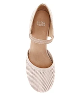 Eileen Fisher Ammi Stretch Knit Mary Jane Pumps