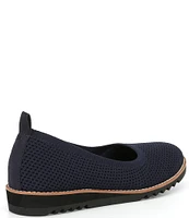 Eileen Fisher Etta Knit Wedge Flats