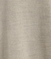 Eileen Fisher Fine Merino Wool Round Neck Long Sleeve Sweater