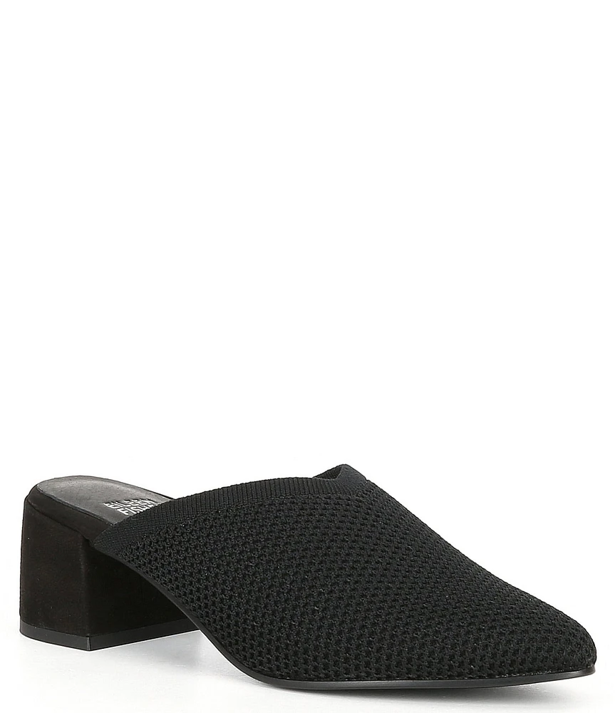 Eileen Fisher Gest Stretch Mules