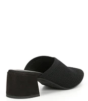 Eileen Fisher Gest Stretch Mules