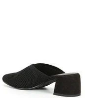 Eileen Fisher Gest Stretch Mules