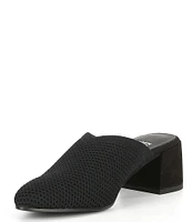 Eileen Fisher Gest Stretch Mules