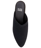 Eileen Fisher Gest Stretch Mules