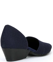 Eileen Fisher Hallo Knit d'Orsay Pumps