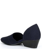 Eileen Fisher Hallo Knit d'Orsay Pumps