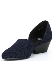 Eileen Fisher Hallo Knit d'Orsay Pumps