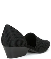 Eileen Fisher Hallo Knit d'Orsay Pumps