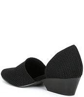 Eileen Fisher Hallo Knit d'Orsay Pumps