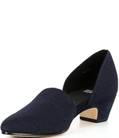 Eileen Fisher Marra Stretch Knit Pumps