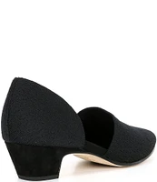 Eileen Fisher Marra Stretch Knit Pumps