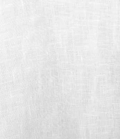 Eileen Fisher Organic Handkerchief Linen Shawl Collar Long Sleeve Jacket