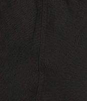 Eileen Fisher Organic Linen A-Line Bias Skirt