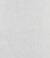 Eileen Fisher Organic Linen Ballet Neck Cap Sleeve Top