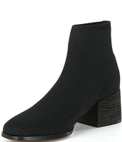 Eileen Fisher Paron Stretch Knit Booties