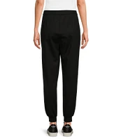 Eileen Fisher Petite Size Tencel™ Lyocell Lightweight Ponte Coordinating Jogger Ankle Pants