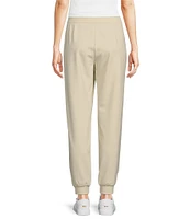 Eileen Fisher Petite Size Tencel™ Lyocell Lightweight Ponte Coordinating Jogger Ankle Pants