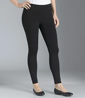 Eileen Fisher Plus Size Jersey Ankle Skinny Leggings