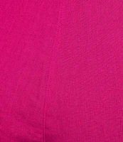 Eileen Fisher Plus Organic Linen Mid-Rise Straight Leg Pants