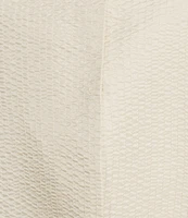 Eileen Fisher Plus Quilted Silk Stand Collar Long Sleeve Open Front Jacket