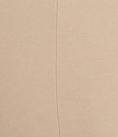 Eileen Fisher Plus Slim Ankle Pants