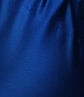 Eileen Fisher Plus Stretch Silk Charmeuse Full Skirt