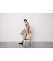Eileen Fisher Slim Ankle Pants