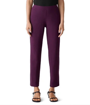 Eileen Fisher Slim Ankle Pants