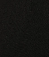 Eileen Fisher Stretch Jersey Knit Skirted Ankle Leggings