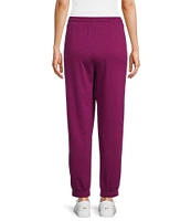 Eileen Fisher Tencel™ Lyocell Cozy Brushed Terry Hug Jogger Ankle Pants