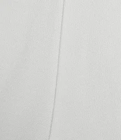 Eileen Fisher Washable Stretch Crepe Lantern Ankle Pants
