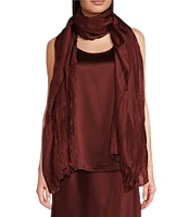 Eileen Fisher Whisper Silk Scarf