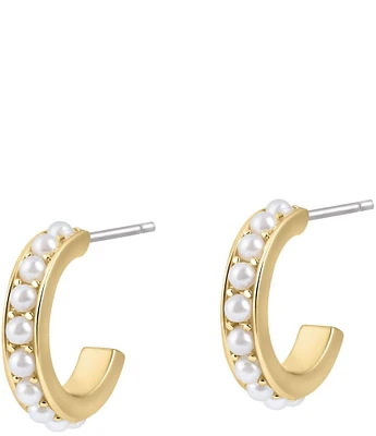 Electric Picks Breeze Hoop Earrings