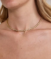 Electric Picks Sweetheart Collar Necklace