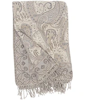 ELISABETH YORK Abha Throw