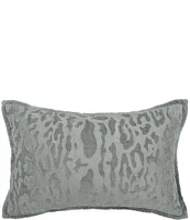 ELISABETH YORK Avon Embroidered Decorative Pillow