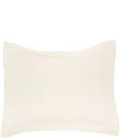 ELISABETH YORK Delfina Matelasse Cotton Sham